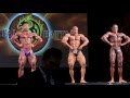 Mortal Battle 2016 - Men's Bodybuilding (Overall Championship)