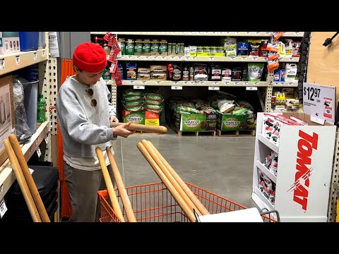 Build a Chair From Bulls%$t: Chapter 2 – Visiting the Home Center