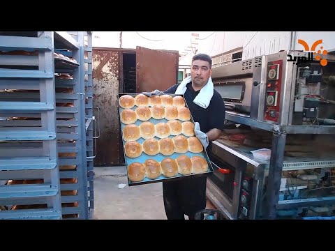 شاهد بالفيديو.. جانب من خدمة المواكب لزائري الأربعين في كربلاء #المربد