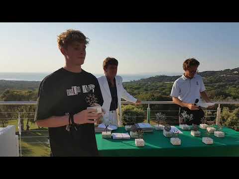 Premiazione COPPA DEL PRESIDENTE - GC Punta Ala 9.08.2020