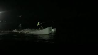preview picture of video 'Wakeskate practice'