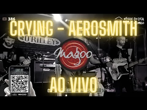 Banda Magoo - Cryin' (cover) [Aerosmith] [Ao Vivo]