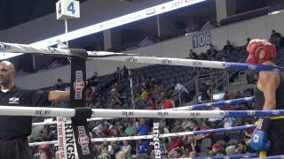Jack Godwin 2013 Ringside bout