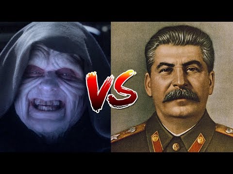 Star Wars VS Earth HoI4 - Palpatine VS Stalin  EP 05