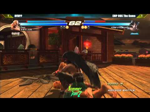 TTT2 OFDP? vs EMP OBS The Game - Summer Jam 7 Tournament
