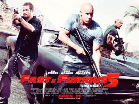 Fast & Furious 5 - Latest Trailer