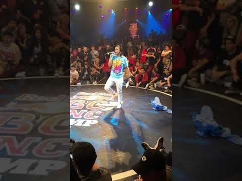 Red Bull BC One Camp USA B-Girls National Finals Sunny vs Macca (Finals)