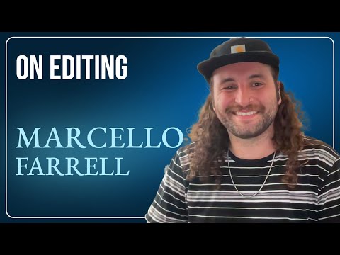 On Editing, feat. Marcello Farrell | TRACES Appendix 37 - YouTube