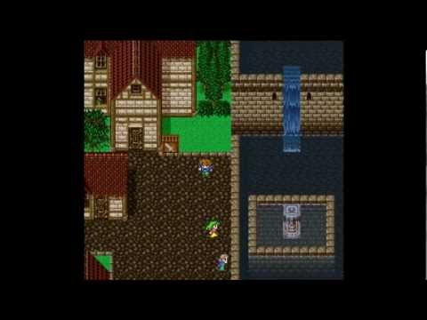 Let's Play Final Fantasy V Part 22 - Puked Up Shards