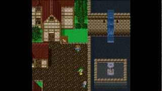 Let's Play Final Fantasy V Part 22 - Puked Up Shards