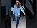 Sonam Kapoor Airport Looks Shorts Sonamkapoor Shortsfeed Fashion Celebstyle Style Reels