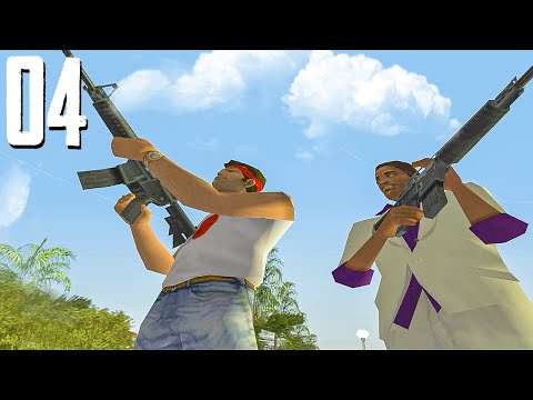 Grand Theft Auto Vice City - Part 4 - KILLING DIAZ AND TAKING HIS MANSION!