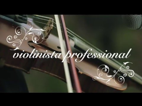 Vídeo Roger Ballesté - violinista 1