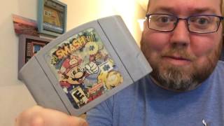 Open Cart Surgery - Super Smash Bros. for N64