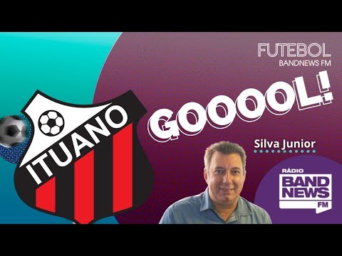 GOOOOOOL do Ituano!  Cleberson marca segundo gol e desempata!