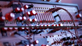 Video thumbnail for Verbos Multi-Delay Processor Demo by Lucas Marchal (dc11)