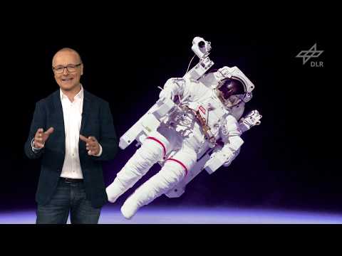 DLR_next - Mit Alex ins All: Der Spacewalk
