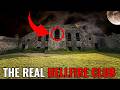 We Explored Ireland S Haunted Hellfire Club At Night