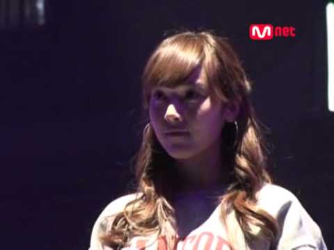 Oppa nappa rehearsal Jessica snsd