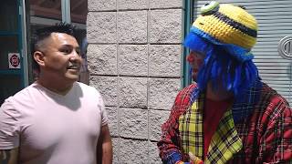 Payaso Pikorete Estuvo en Ocala Fl Con Muñequita Pompita En Cumpleaños De Fiorella