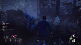 Dead by daylight(第6話)　僕は生きる！