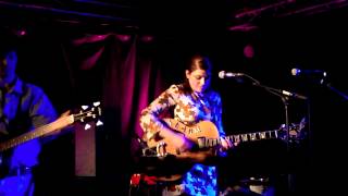 Gemma Ray - The Wheel - live - short cut
