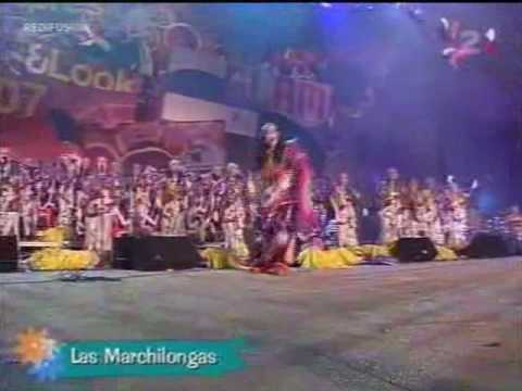MURGA MARCHILONGAS 2007 - PRESENTACIÓN