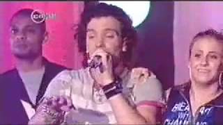 JC Chasez - Blowin&#39; Me Up on CD:UK