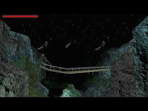 TRLE 2003.02.15 - The Experiment 7, Under the Moonlight