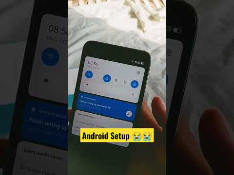 New Smartphone Android Setup 😤