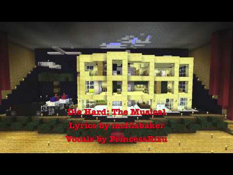 Minecraft AWESOME! Christmas: Die Hard the Musical Songs