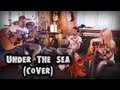 show MONICA Cover - Under The Sea (Русалочка) 