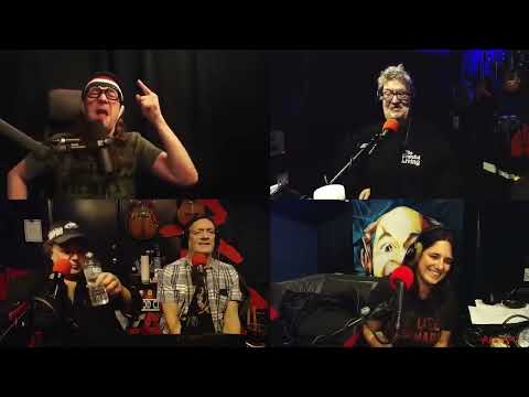 Chip Podacast #46 - Anthony Cumia, Ron Bennington, and Mike Bocchetti (Feb 18, 2018)