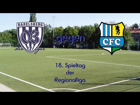 18. Spieltag der 99'iger - gegen die U17 vom Chemnitzer FC