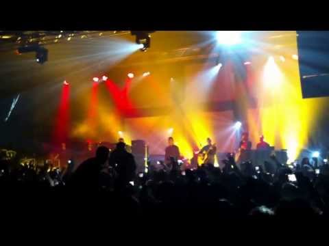 Beady Eye (with Paul 'Bonehead' Arthurs) - Live Forever - Manchester Academy - 15/11/13