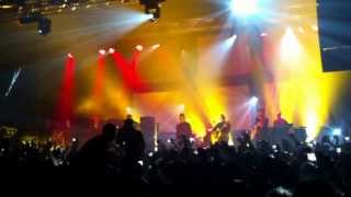 Beady Eye (with Paul 'Bonehead' Arthurs) - Live Forever - Manchester Academy - 15/11/13
