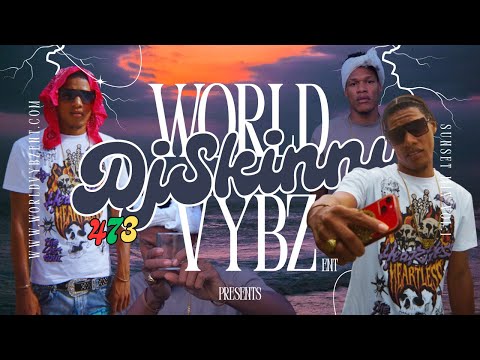 Dancehall “Sunset” Mixtape 2025 (june)🔥DJ Skinny 473 x World Vybz ENT @j.telesford7180