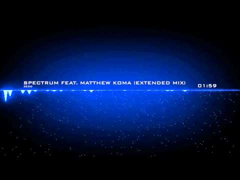 Zedd - Spectrum feat. Matthew Koma (Extended mix) Remix