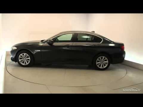 2012 BMW 5 SERIES 520D EFFICIENTDYNAMICS