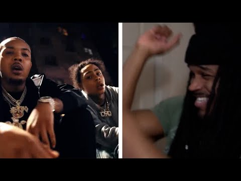 FIRE COLLAB!! Kay Flock - Being Honest Ft. G Herbo (Official Video) [UNCUT REACTION]