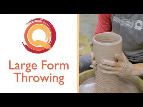 Large Form Throwing