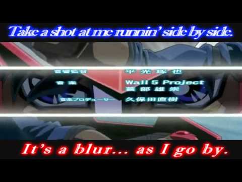 Yu-Gi-Oh 5D s Fan Opening