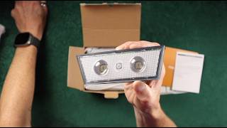 Solar Lights (multicolored) - Brightown #solar #porchlights #patiolights #fencelights #yardlights