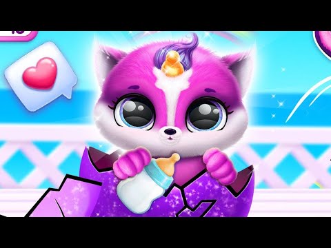 FLUVSIES - Play Fun Pet Animal Care Kids Games - A Fluff to Luv By TutoTOONS - Play Girls Fun Games