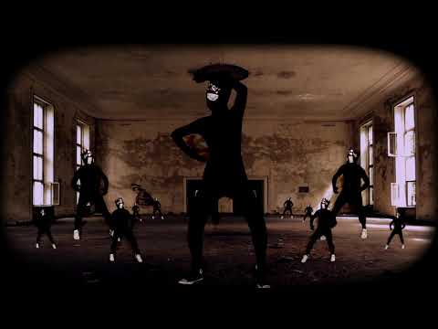 Fluid On black -March Of The Templar