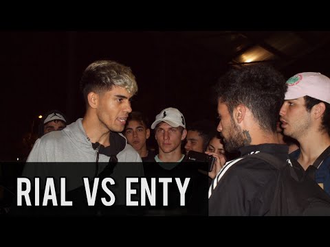 F11: 8vs - Enty vs Rial