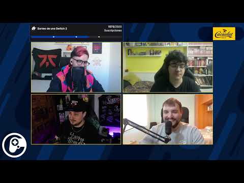 ¿1ª DE BDD O 6ª DE FAKER?, MERCATO: SE MUEVEN NAVI Y TH, INFO DE WORLDS 2026 - Esportmaníacos 2416