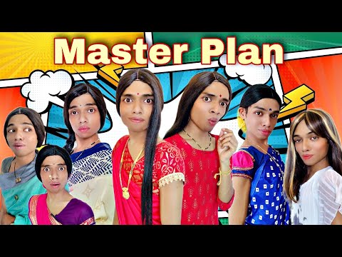 Master Plan Ep. 288 | FUNwithPRASAD | #savesoil #moj #funwithprasad