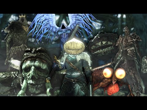 I Turned Dark Souls 2 into an Active Warzone