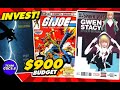 7 CGC 9 8 Comics To Invest In On A 900 BUDGET